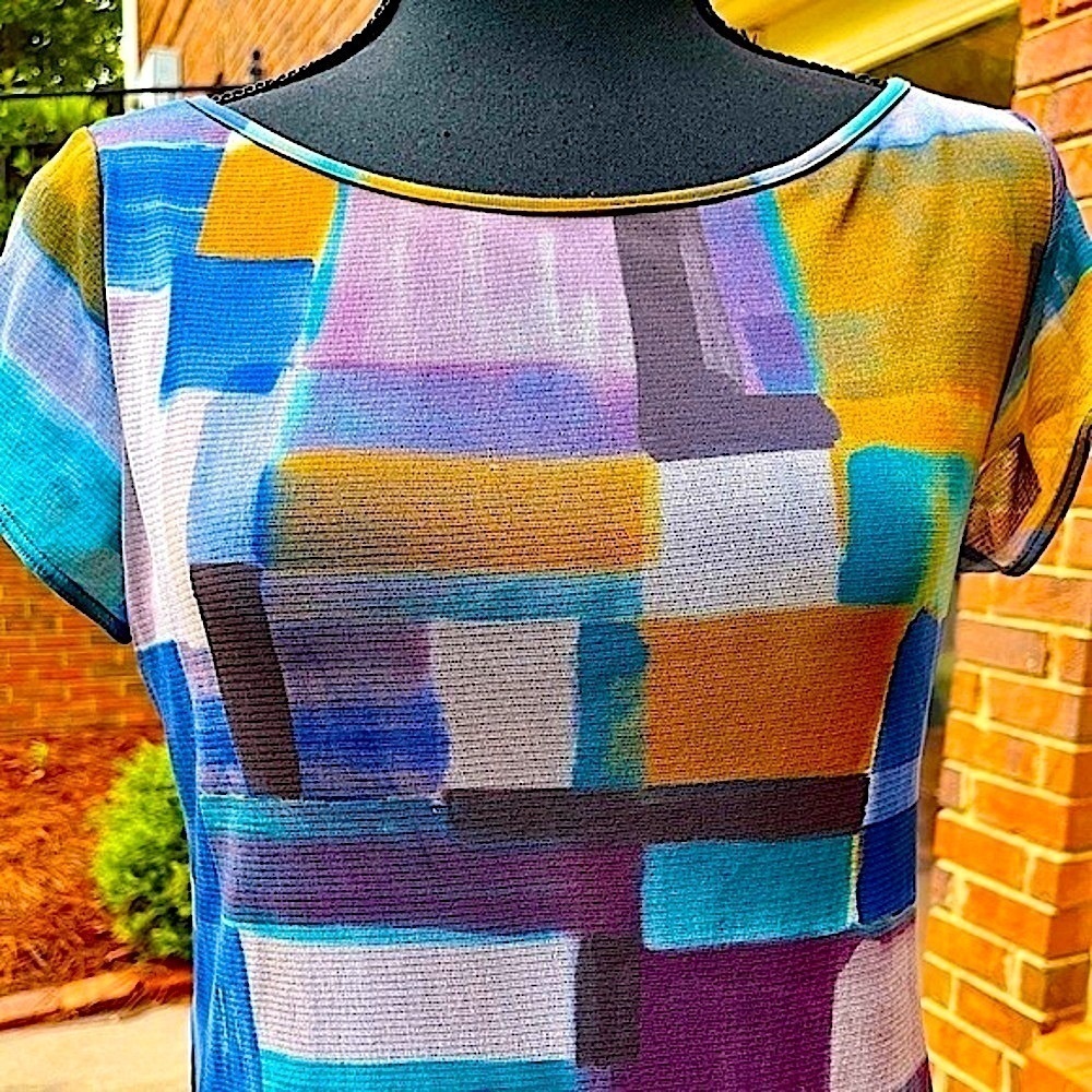 Weston Wear Anthropologie Top